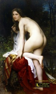 tranh-son-dau-co-dien-Bouguereau_-_Baigneuse 